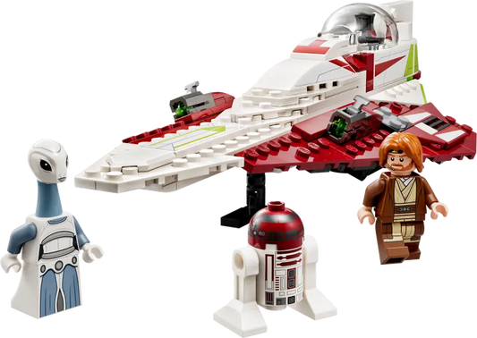 Obi-Wan Kenobis Jedi Starfighter™