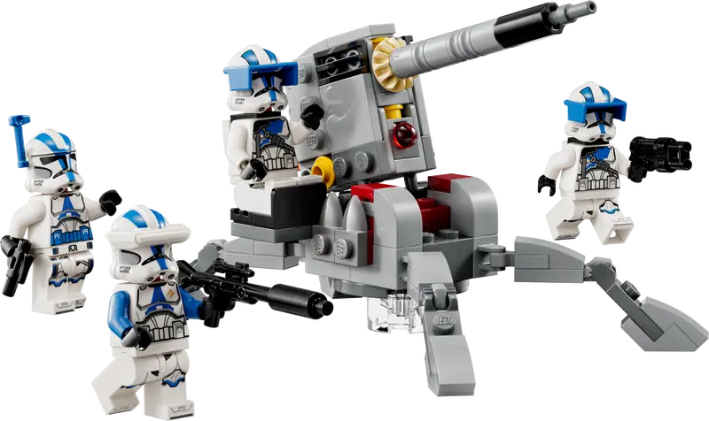 501st Clone Troopers™ Battle Pack