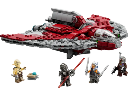 Ahsoka Tanos T-6 Jedi Shuttle