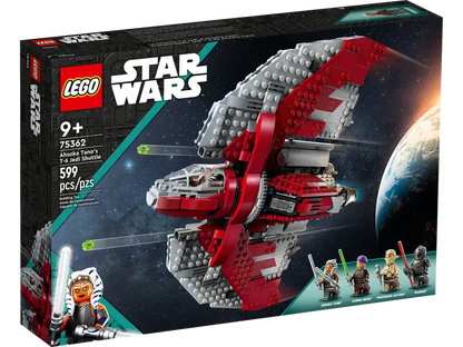 Ahsoka Tanos T-6 Jedi Shuttle