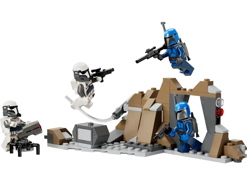Hinterhalt auf Mandalore™ Battle Pack