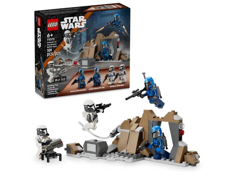 Hinterhalt auf Mandalore™ Battle Pack
