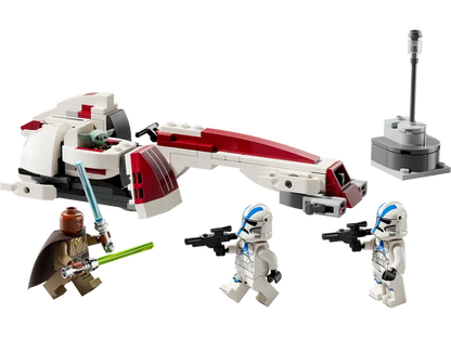 Flucht mit dem BARC Speeder™