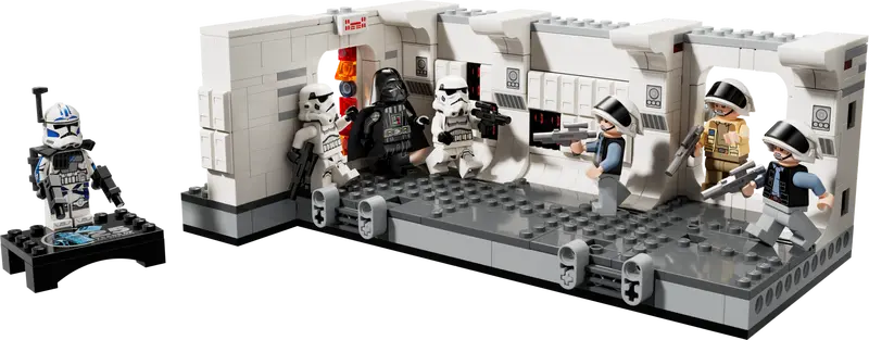 Das Entern der Tantive IV™