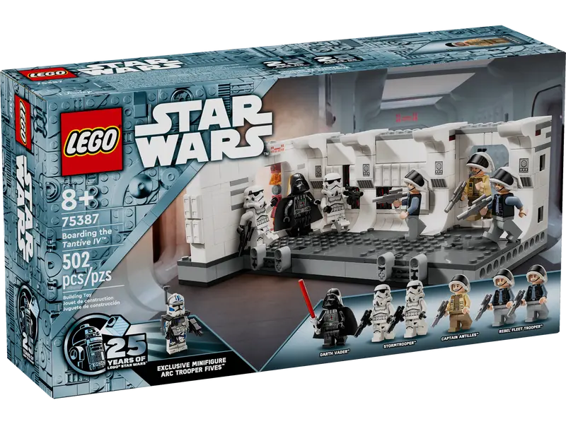 Das Entern der Tantive IV™