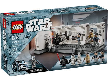 Das Entern der Tantive IV™