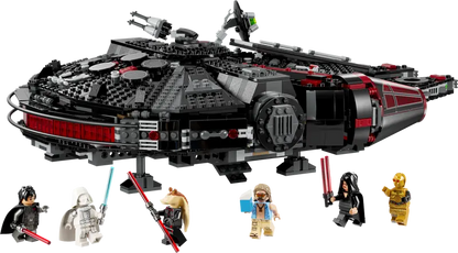 Star Wars The Dark Millenium Falcon