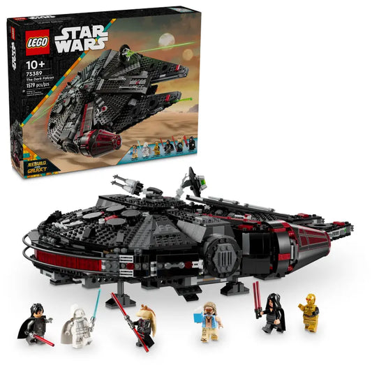 Star Wars The Dark Millenium Falcon