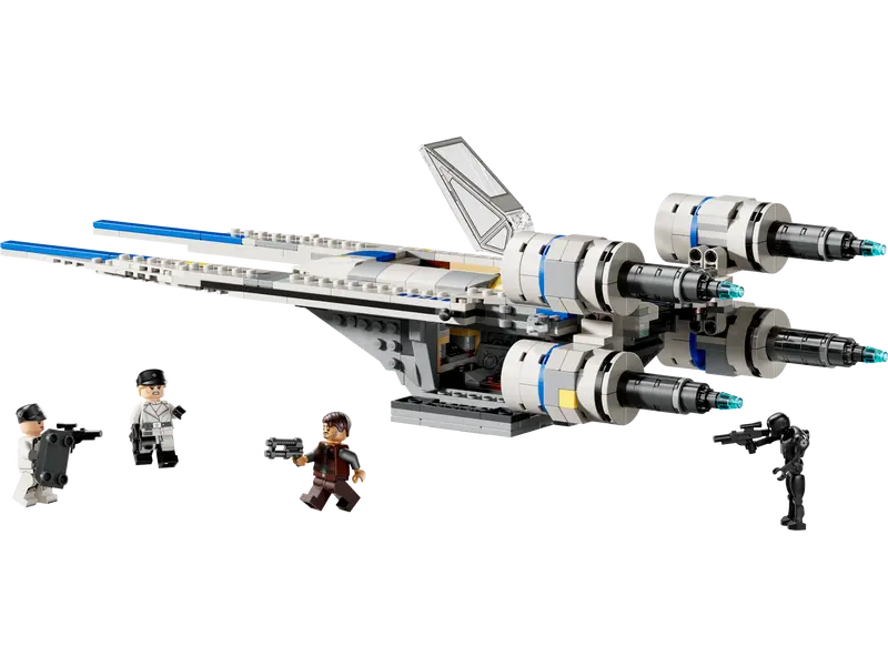 Rebel U-Wing Starfighter™