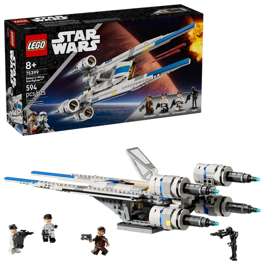 Rebel U-Wing Starfighter™