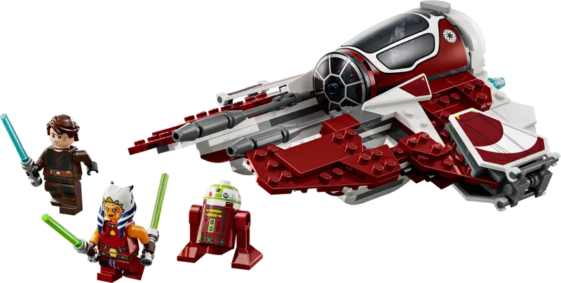 Ahsokas Jedi Interceptor™