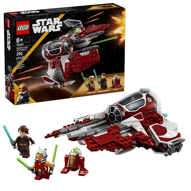 Ahsokas Jedi Interceptor™