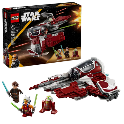 Ahsokas Jedi Interceptor™