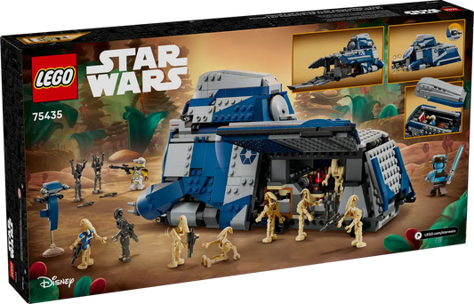 Plo Koons Jedi Starfighter™ Microfighter