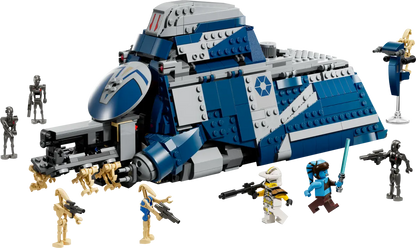 Plo Koons Jedi Starfighter™ Microfighter