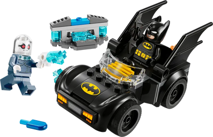 Batman™ & Batmobil™ vs. Mr. Freeze™