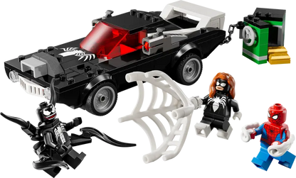Spider-Man vs. Venom Muscle-Car