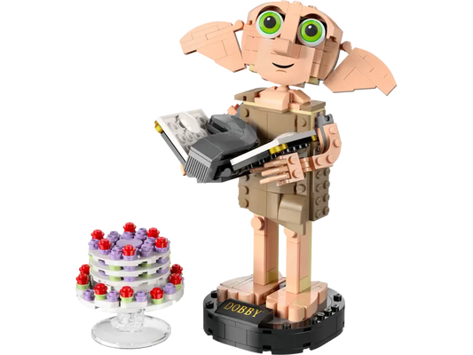 Harry Potter Dobby der Hauself