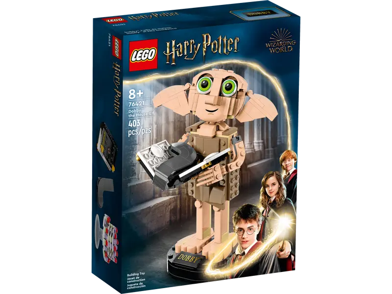 Harry Potter Dobby der Hauself