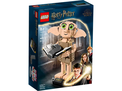 Harry Potter Dobby der Hauself