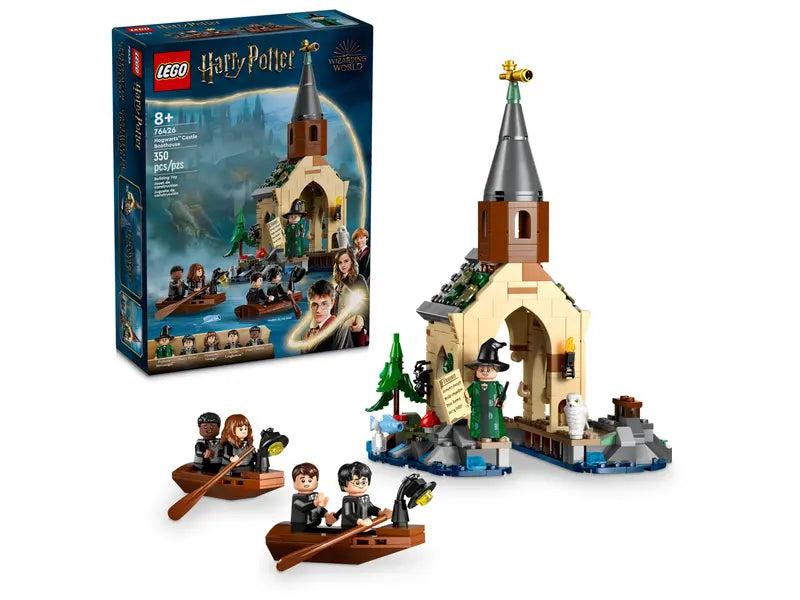 Bootshaus von Schloss Hogwarts™