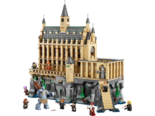 Schloss Hogwarts™: Die Große Halle