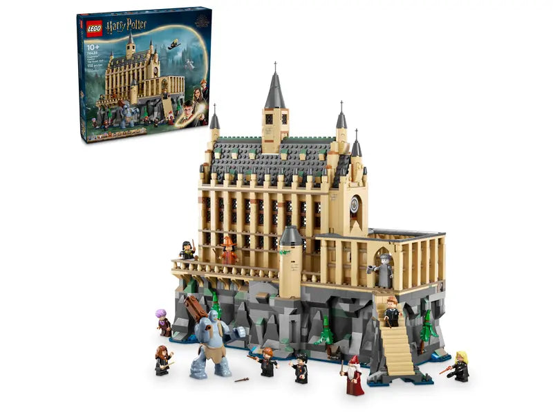 Schloss Hogwarts™: Die Große Halle