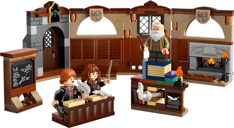 Schloss Hogwarts™: Zauberkunstunterricht