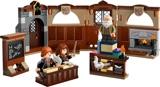 Schloss Hogwarts™: Zauberkunstunterricht
