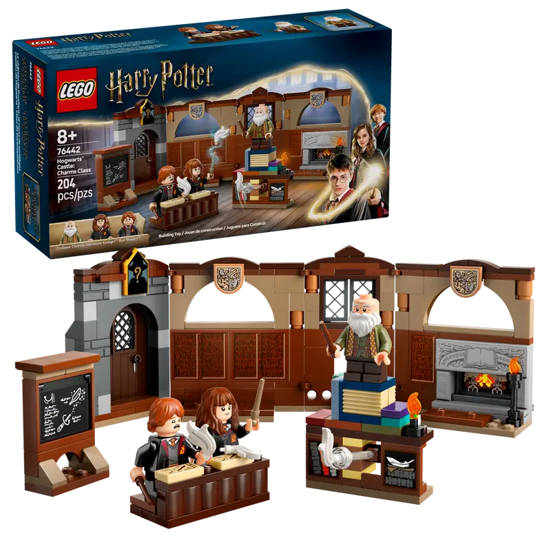 Schloss Hogwarts™: Zauberkunstunterricht