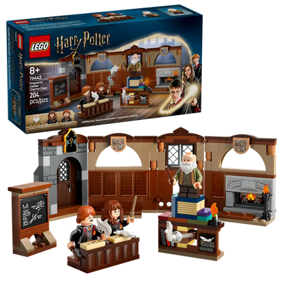 Schloss Hogwarts™: Zauberkunstunterricht