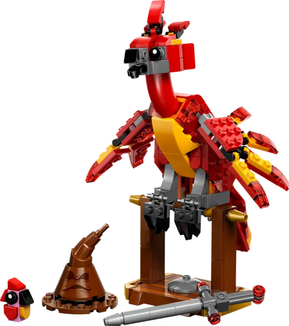 Fawkes™: Dumbledores Phönix