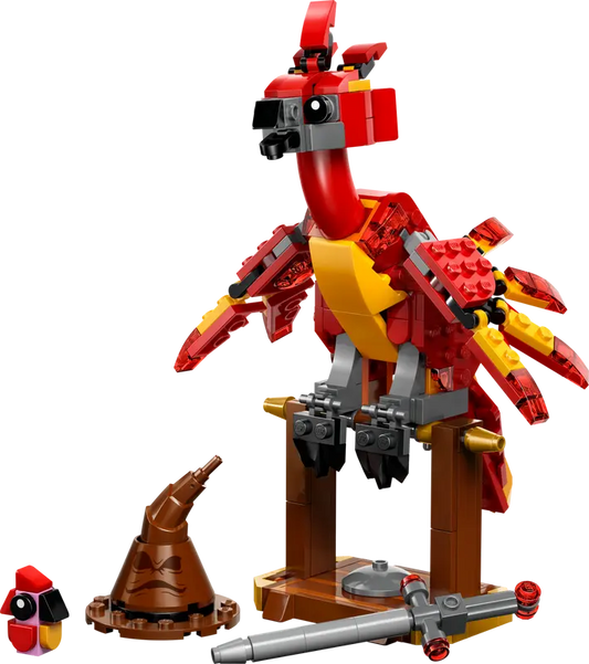 Fawkes™: Dumbledores Phönix