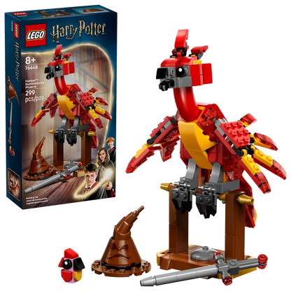 Fawkes™: Dumbledores Phönix