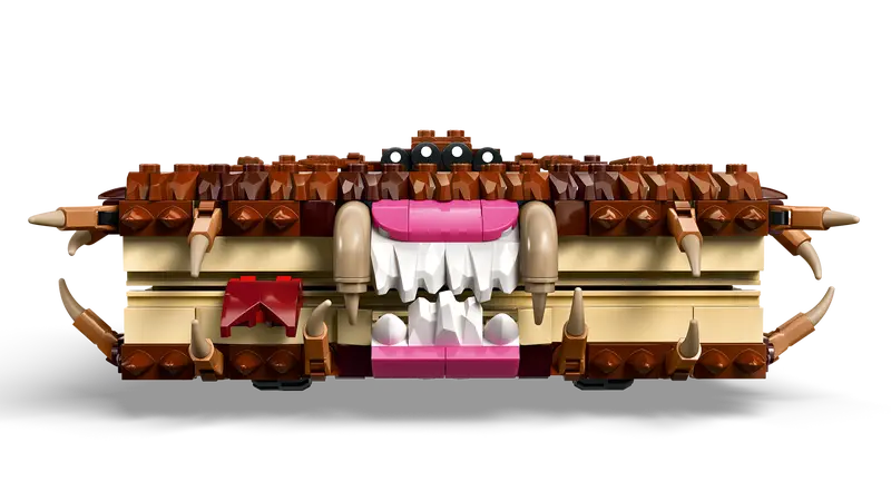 Beißendes Monsterbuch der Monster