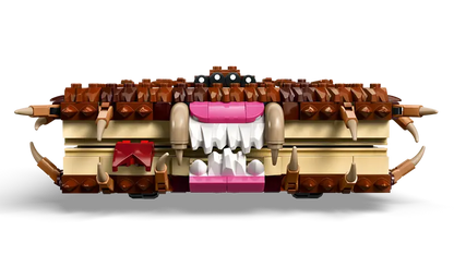 Beißendes Monsterbuch der Monster