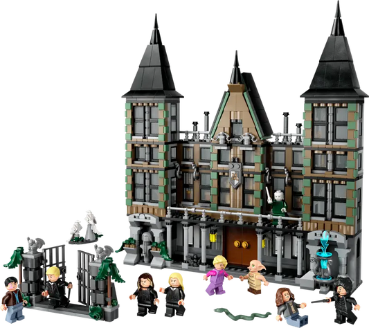 Landsitz der Familie Malfoy
