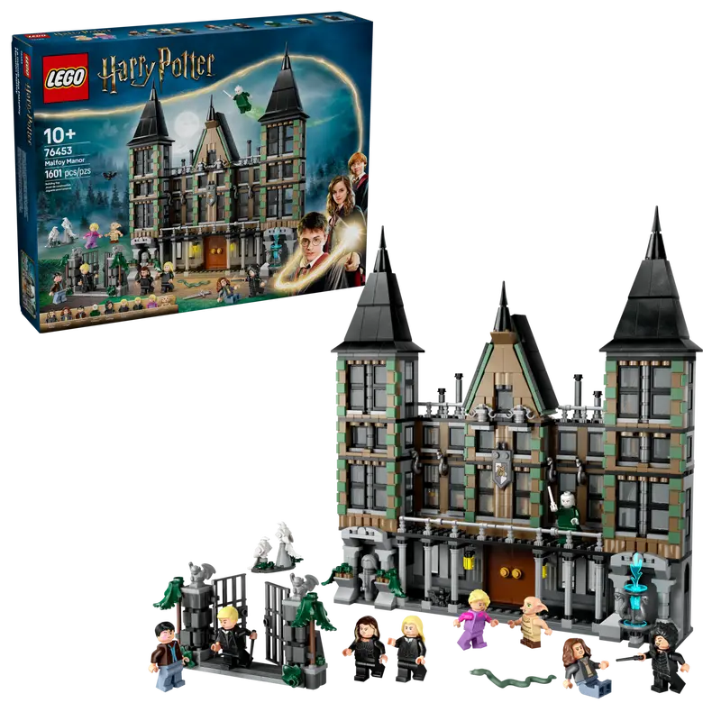 Landsitz der Familie Malfoy