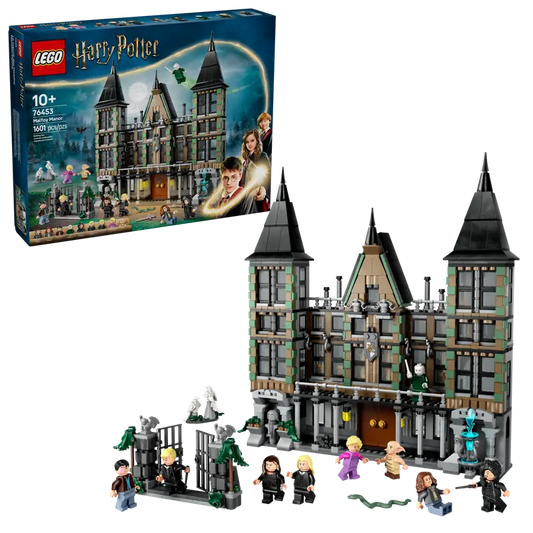 Landsitz der Familie Malfoy