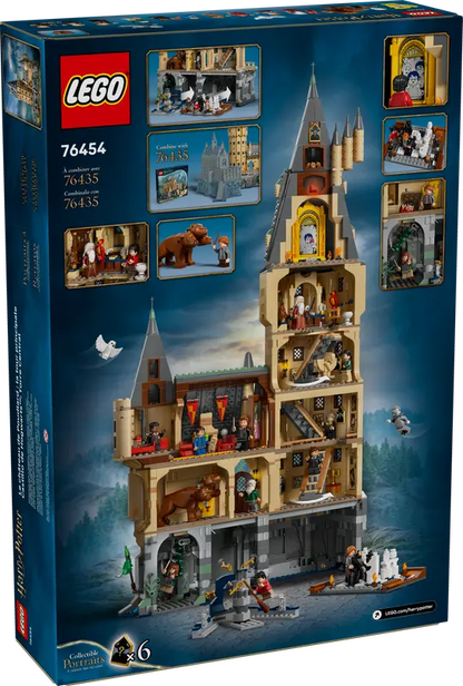 Schloss Hogwarts™: Der Hauptturm