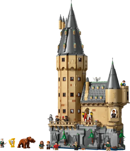 Schloss Hogwarts™: Der Hauptturm