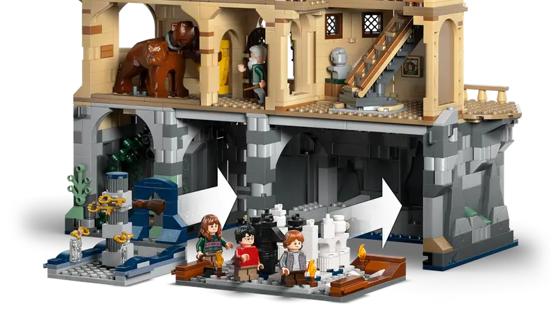 Schloss Hogwarts™: Der Hauptturm