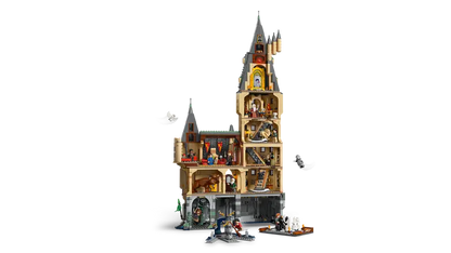 Schloss Hogwarts™: Der Hauptturm