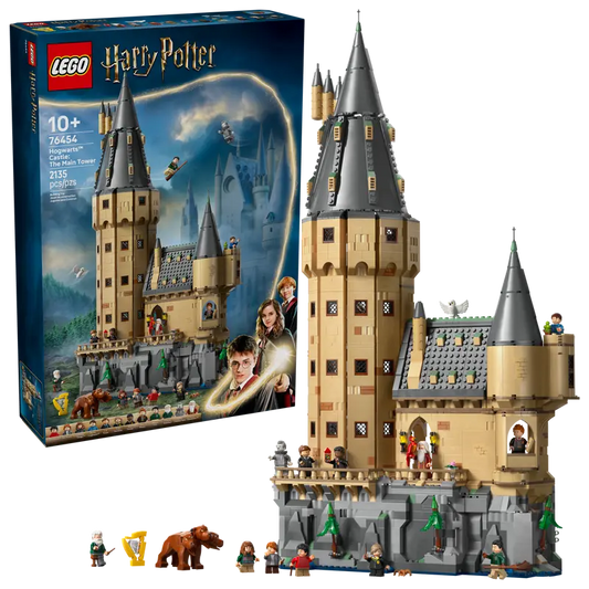 Schloss Hogwarts™: Der Hauptturm
