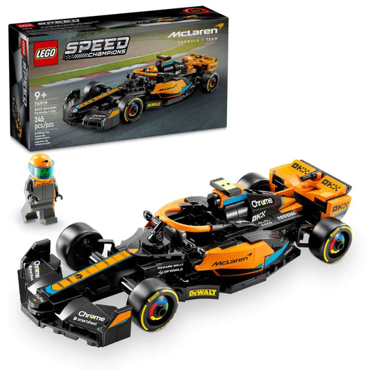 McLaren Formel-1 Rennwagen 2023