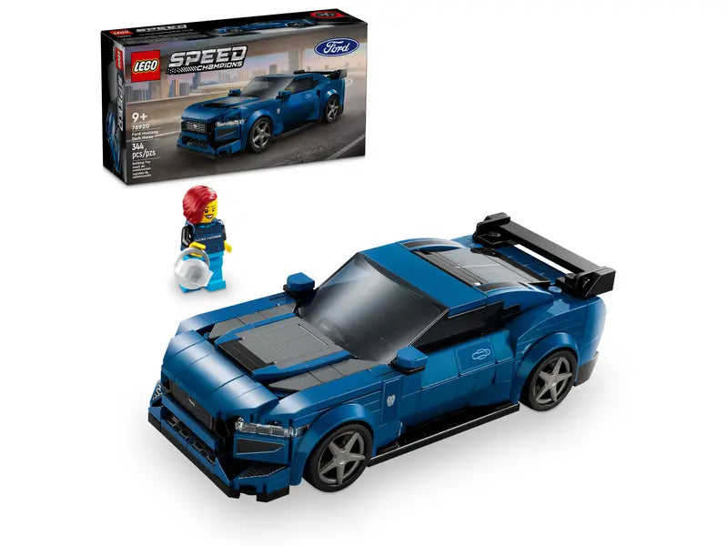 Ford Mustang Dark Horse Sportwagen