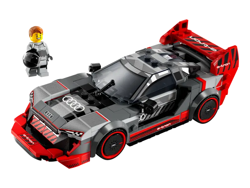 Audi S1 e-tron quattro Rennwagen