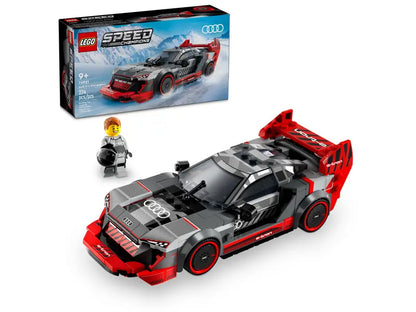 Audi S1 e-tron quattro Rennwagen