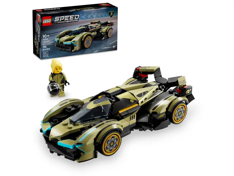 Lamborghini Lambo V12 Vision GT Supersportwagen