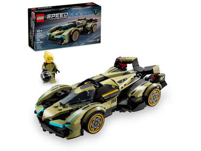 Lamborghini Lambo V12 Vision GT Supersportwagen